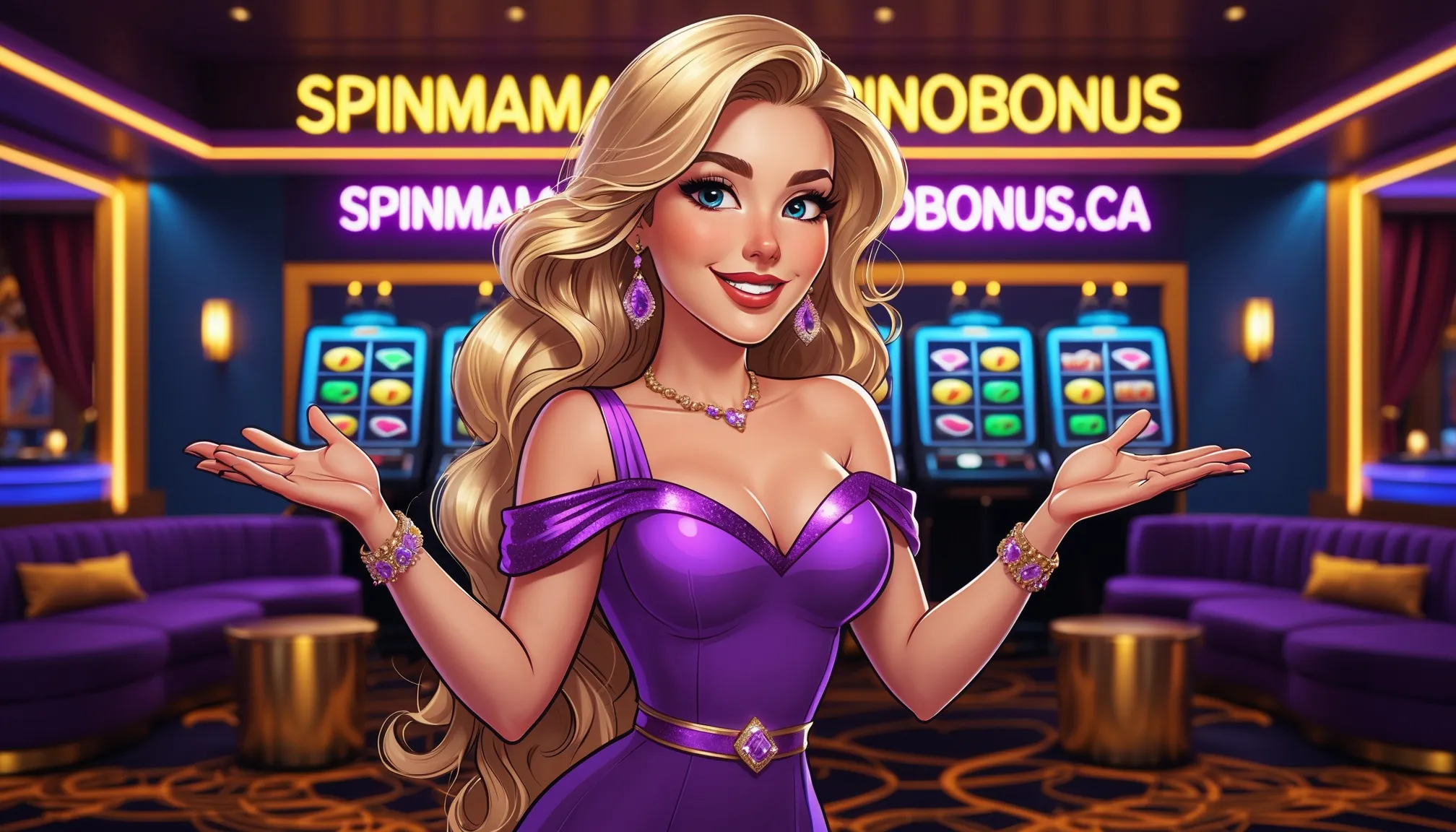 Spinmama-casinobonus
