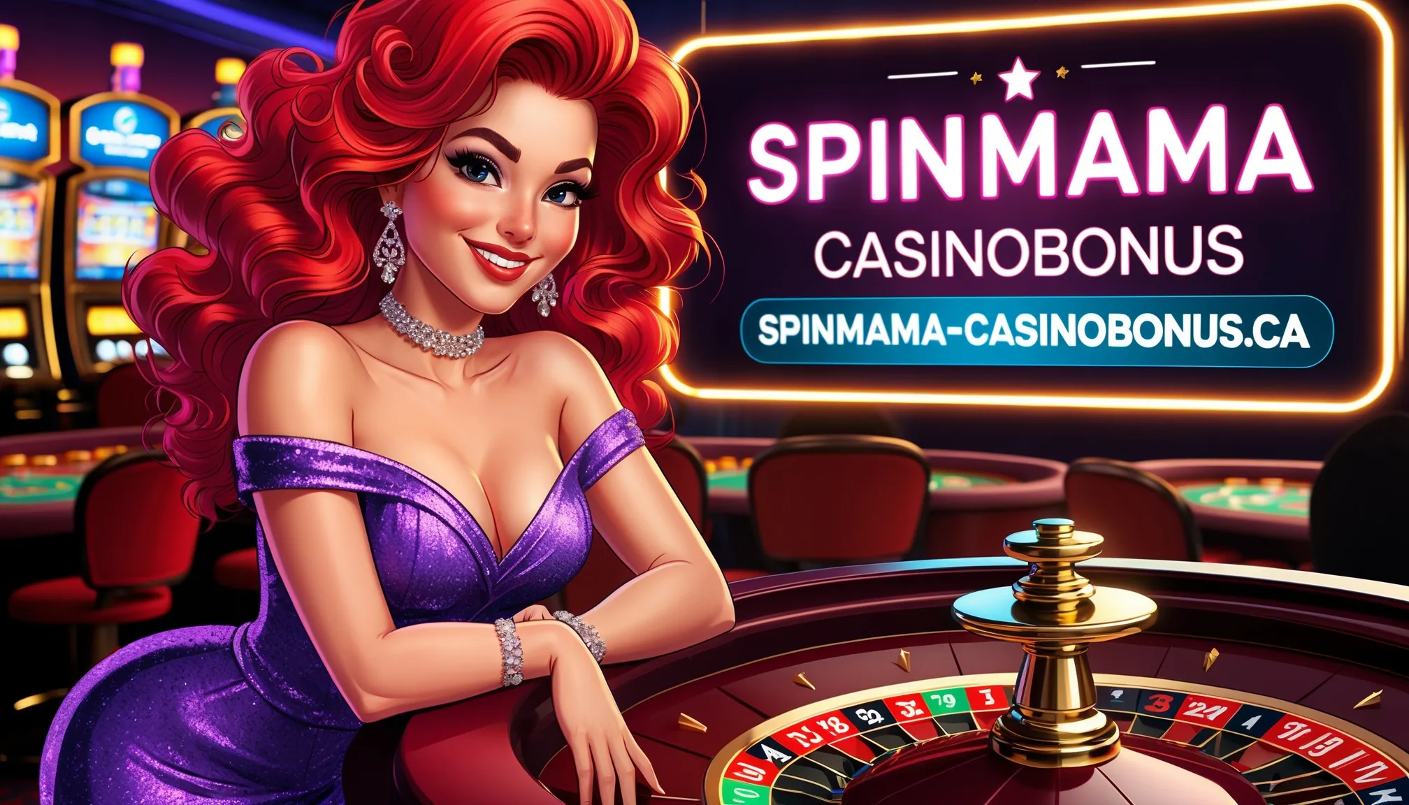 Spinmama-casinobonus
